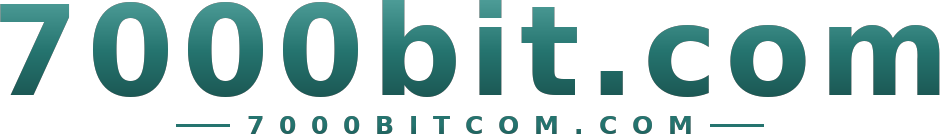 7000bit.com logo